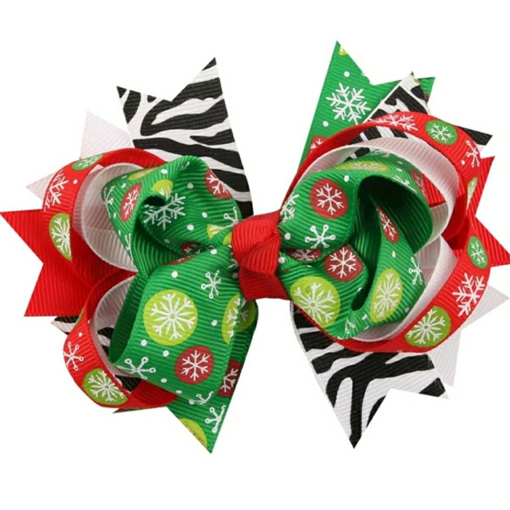 New Christmas Hairbow